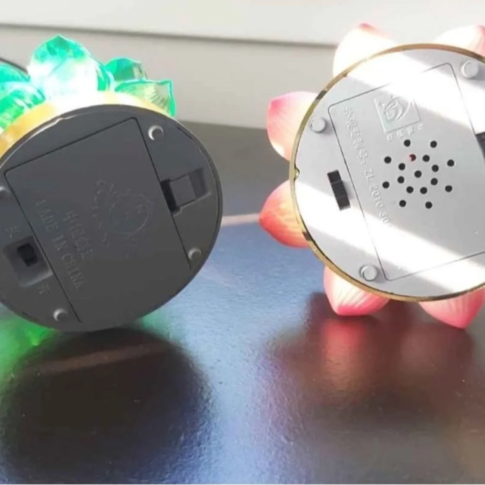 Lamps (change Colors) - new